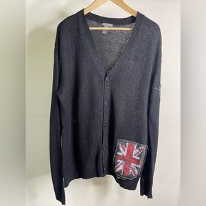 H&M No Mercy Cardigan